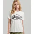Superdry Vl Embellish T-skjorte