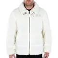 Alpha industries B3 Teddy Jakke