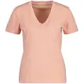 Gant Sunfaded Kort Ermet V-hals T-skjorte
