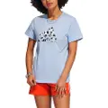 Adidas Animal Kortarmet T-skjorte