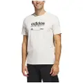 Adidas Lounge Kortarmet T-skjorte