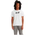 Levi's Graphic Kortarmet T-skjorte