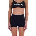 Hurley Max Solid Swim Short Bikini Bunn