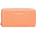 Pepe Jeans for woman. PL070191 Aurora orange coin purse (OSFA), Casual, Polyurethane