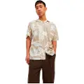 Jack & Jones Blatropic Resort Kortarmet Skjorte