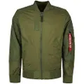 Alpha industries Ma-1 Tt Ripstop Jakke