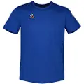 Le coq sportif Presentation Bicolore N°1 Kortarmet T-skjorte