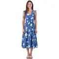 Hurley Poppy Maxi Kjole