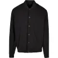 Build Your Brand Heavy Tonal College Jakke