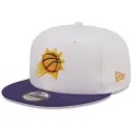 New Era 60358011 White Crown Team 9fifty Phosun Cap