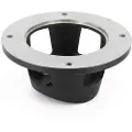 VETUS Aluminium Mellomflens Bow75+95 Ral9005