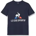 Le coq sportif Fanwear Kortarmet T-skjorte
