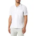Hugo Boss Ellino 10248298 Kortarmet Skjorte