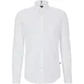 Hugo Boss S-roan-bd-1p-c1-233 10239895 Skjorte Med Lange Ermer