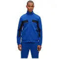 Hugo Boss Skaz 1 10250371 Genser Med Hel Glidelås