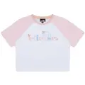 Ellesse Gambulli Cropped Kortarmet T-skjorte