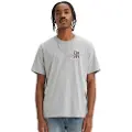 Levi's Relaxed Fit Kortarmet T-skjorte