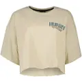 Hurley Oceancare Tour Back Print Kortarmet T-skjorte