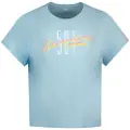 Levi's Plus Graphic Authentic Kortarmet T-skjorte