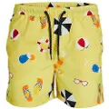 Jack & Jones Big Prints Badebukse