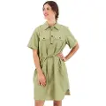 G-Star Millery Pockets Kort Ermet Kort Kjole