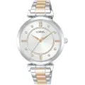 Lorus Watches Rg297vx9 3 Hands 34 Mm Dameklokke