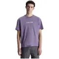 Calvin Klein Hero Logo Comfort Kortarmet T-skjorte