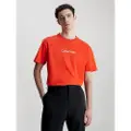 Calvin Klein Hero Logo Comfort Kortarmet T-skjorte