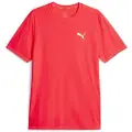 Puma Run Favorite Kortarmet T-skjorte