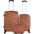 Wellhome Wh4178 Trillekoffert 3 Enheter