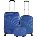 Wellhome Wh4176 Trillekoffert 3 Enheter