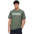 Superdry Utility Sport Loose Kortarmet T-skjorte