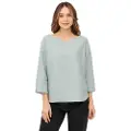 Sea Ranch Corrie Langermet Bluse