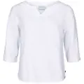 Sea Ranch Corrie 3/4 Ermet V-hals T-skjorte