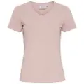 Sea Ranch Dorthea Kort Ermet V-hals T-skjorte