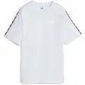 Puma Ess Tape Kortarmet T-skjorte