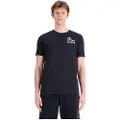 New Balance Tenacity Heathertech Graphic Kortarmet T-skjorte