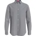 Tommy Hilfiger Classic Oxford Skjorte Med Lange Ermer