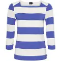 Sea Ranch Piper U Neck 3/4-ermet T-skjorte