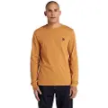 Timberland Dunstan River Jersey Slim Langarmet T-skjorte