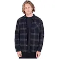 Hurley Portland Sherpa Skjorte Med Lange Ermer