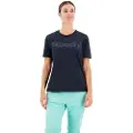 Superdry Tonal Embroidered Logo Kortarmet T-skjorte