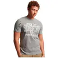Superdry Cooper Label Workwear Kortarmet T-skjorte
