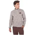 Hurley Mesa Ridgeline Genser Med Halv Glidelås