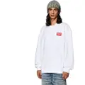 Diesel Nlabel L1 Collegegenser