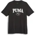 Puma Squad Kortarmet T-skjorte