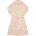 Tom Tailor Allover Printed Kjole