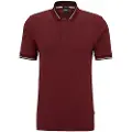 Hugo Boss Parlay 200 10245501 Kortermet Poloskjorte
