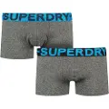 Superdry Trunk Boxers 2 Enheter