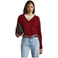 Pepe Jeans Denisse V-hals Genser